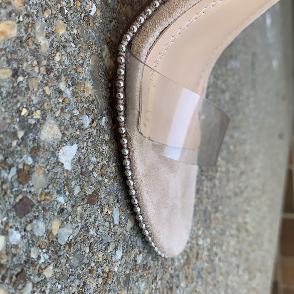 Beige Sandal - Picture 4 of 6